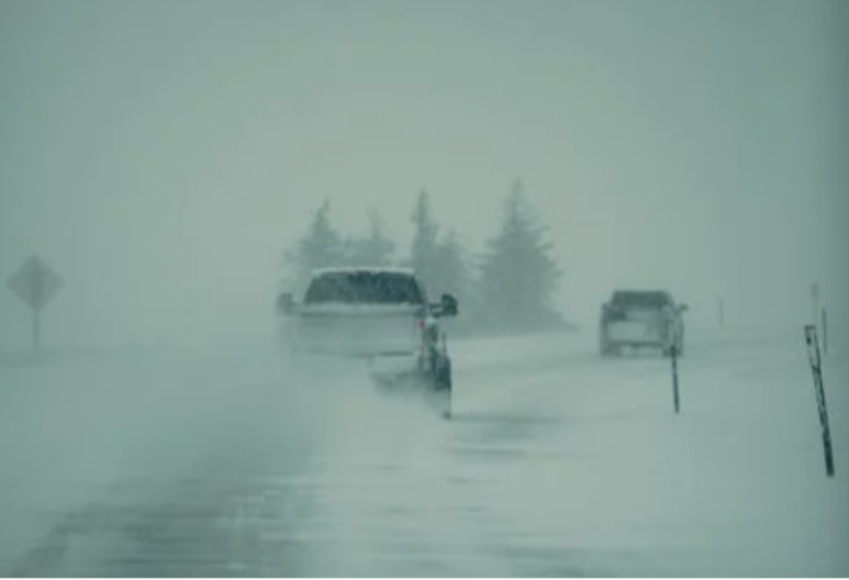 Zbog snijega obustavljen saobraćaj na ovim dionicama u Srpskoj